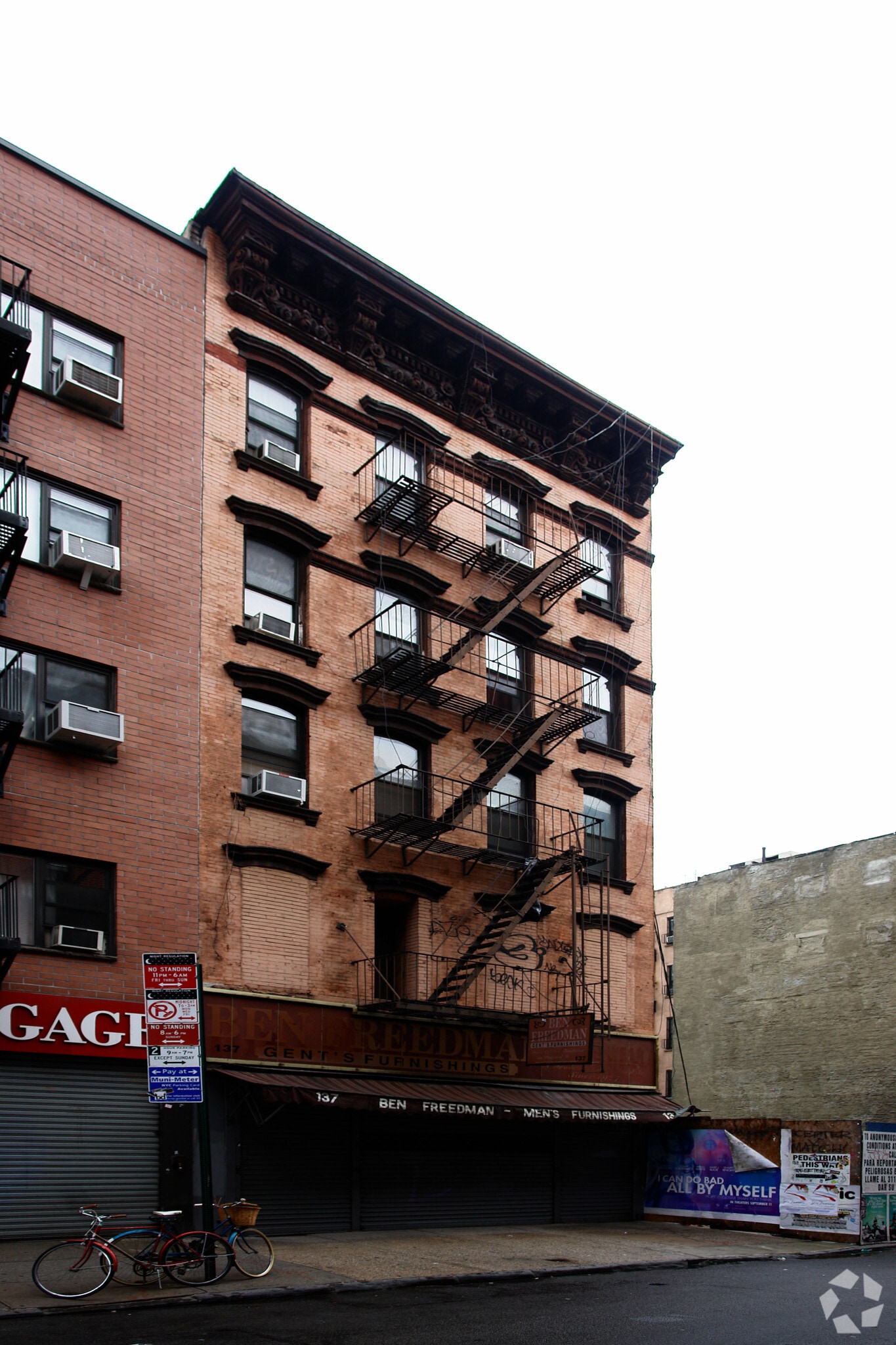 137 Orchard St, New York, NY for Rent