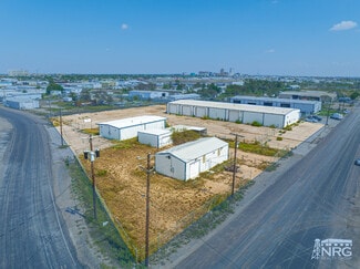 Midland, TX Industrial - 2614 Flynt Midland, TX Industrial - 2614 Flynt