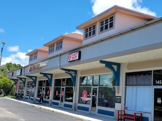 Palm Harbor, FL Retail - 1450-1470 Palm Harbor Blvd