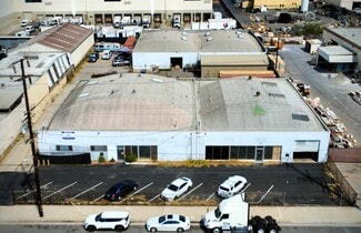 Gardena, CA Industrial - 13614-13618 S Western Ave