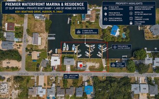 Hudson, FL undefined - 6501 Boatyard Dr Hudson, FL undefined - 6501 Boatyard Dr