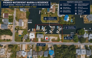 Hudson, FL Residential Income - 6501 Boatyard Dr Hudson, FL Residential Income - 6501 Boatyard Dr