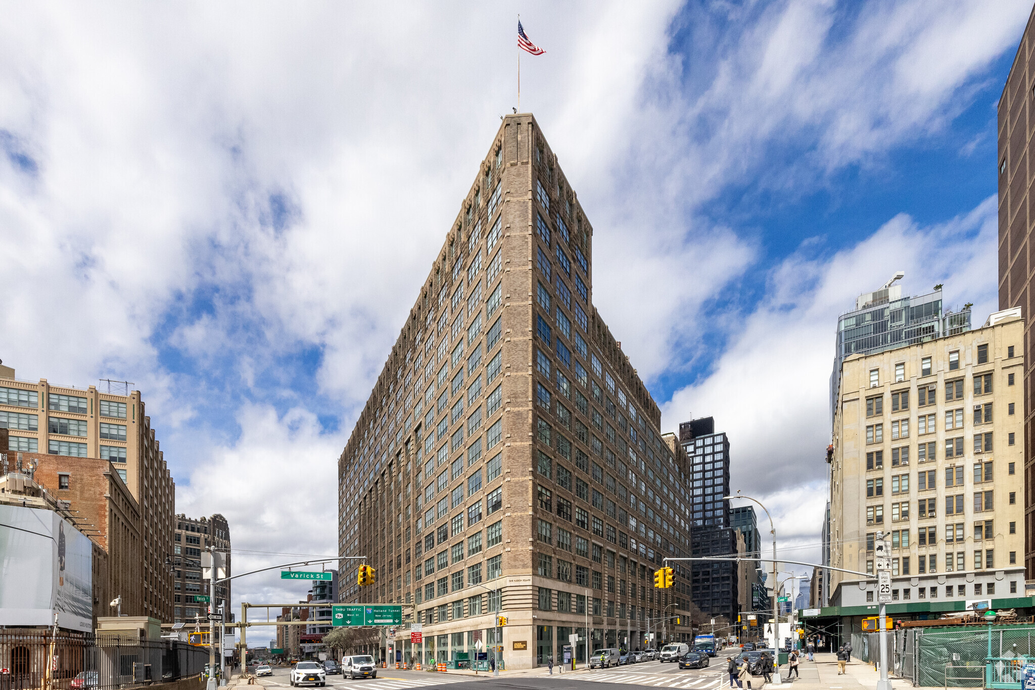 75 Varick St, New York, NY for Rent