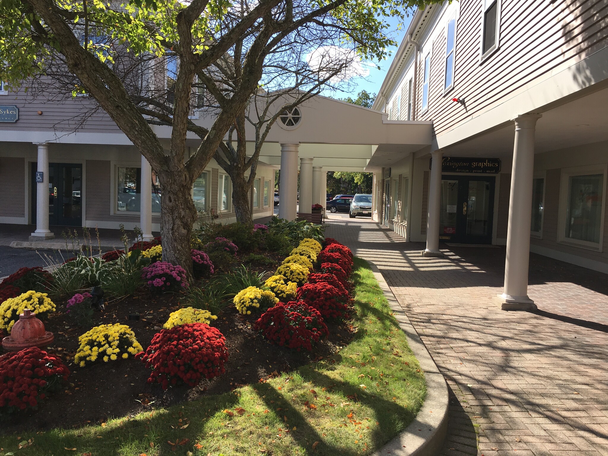 74-76 Bedford St, Lexington, MA for Rent