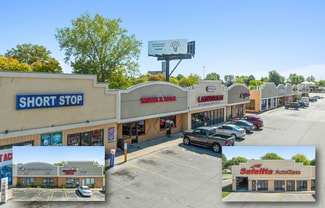 Toledo, OH Freestanding - 503-559 S Reynolds Rd