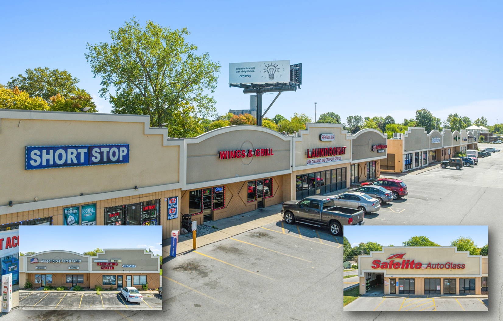 503-559 S Reynolds Rd, Toledo, OH for Sale