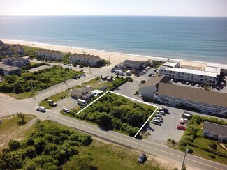 Montauk, NY Commercial Land - 68 South Elmwood