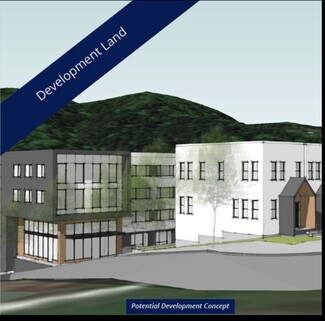 Portland, OR Commercial Land - 8305 N Crawford St