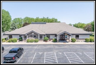New London, WI Office - 1620 N Shawano St