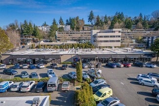 Mercer Island, WA Retail - 3020 78th Ave SE