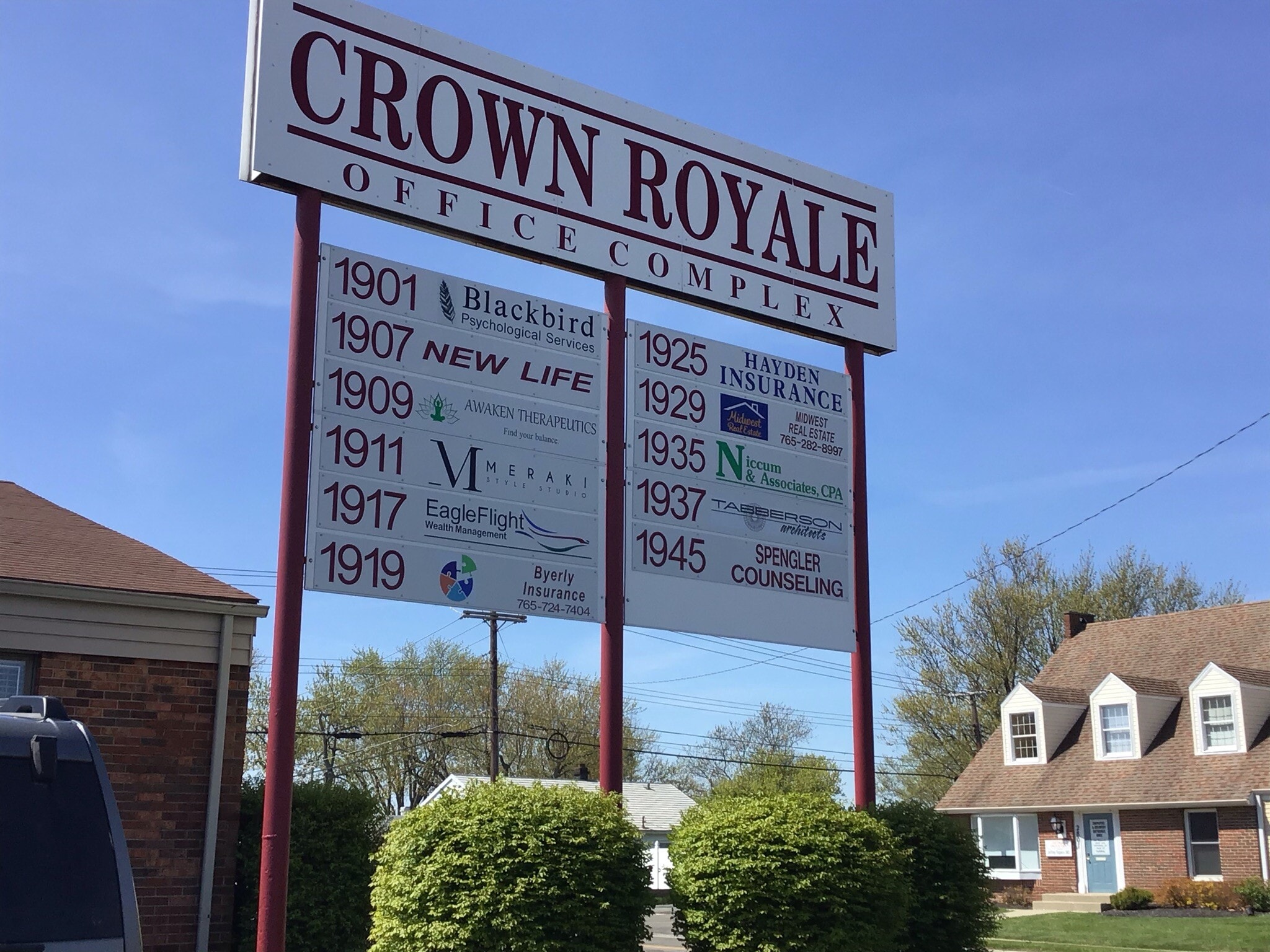 1919 W Royale Dr, Muncie, IN for Rent