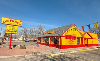 Albuquerque, NM Fast Food - 3550 Isleta Blvd SE