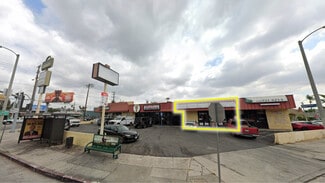 Los Angeles, CA Retail - 5782-5788 1/2 Melrose Ave