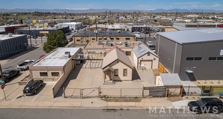 Denver, CO Warehouse - 1277 S Bannock St