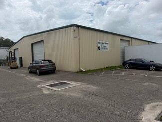 Clearwater, FL Industrial - 12755 N 60th St Clearwater, FL Industrial - 12755 N 60th St