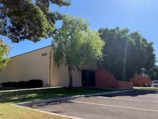 Phoenix, AZ Industrial - 2323 E Magnolia St