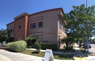 San Diego, CA Office/Medical - 3863-3869 Clairemont Dr