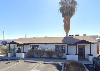 Tucson, AZ Office - 2923 N Campbell Ave