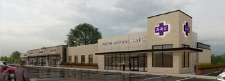 Austin, TX Retail - U.S. 290 @ Ledge Stone Dr