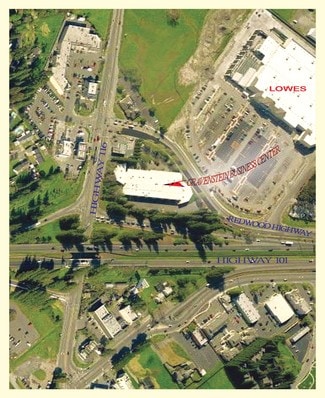 Cotati, CA Retail - 7950 Redwood Dr