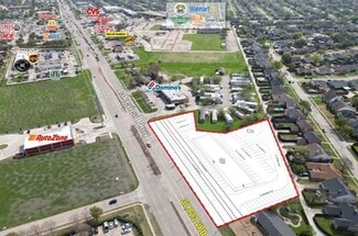 Rowlett, TX Retail - 8100 Lakeview Pky