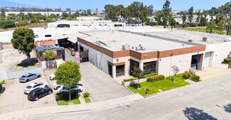 Pomona, CA Warehouse - 244 Pioneer Pl