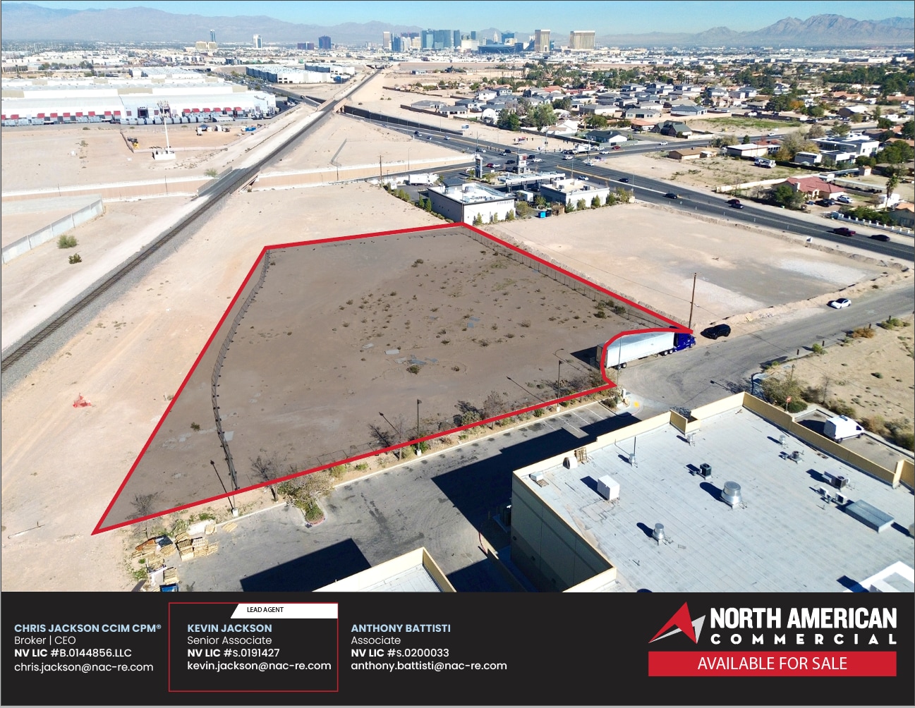 S Decatur Blvd, Las Vegas, NV for Sale