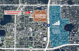 Orlando, FL Commercial - 909 W Amelia St