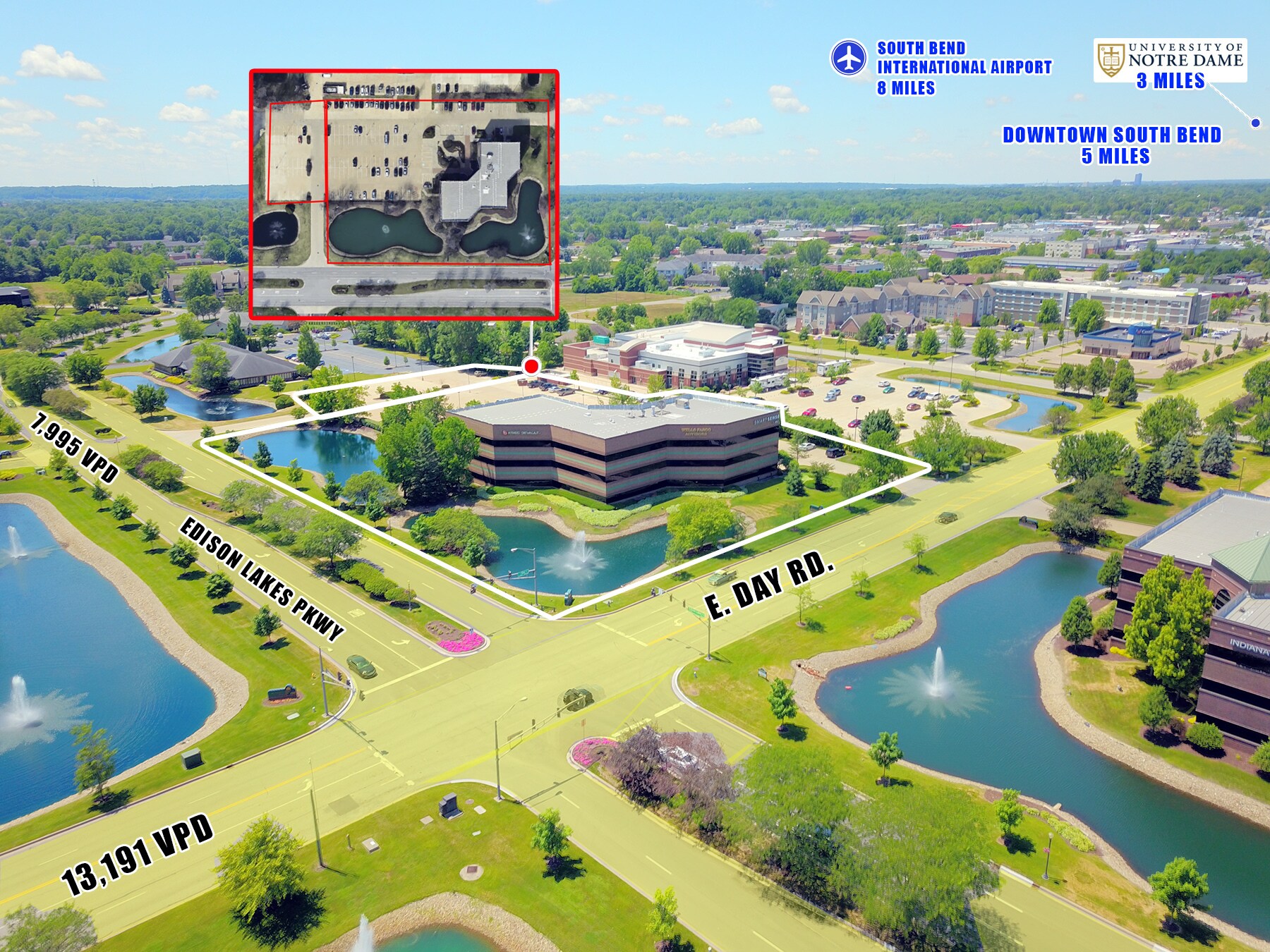 4101 Edison Lakes Pky, Mishawaka, IN for Sale