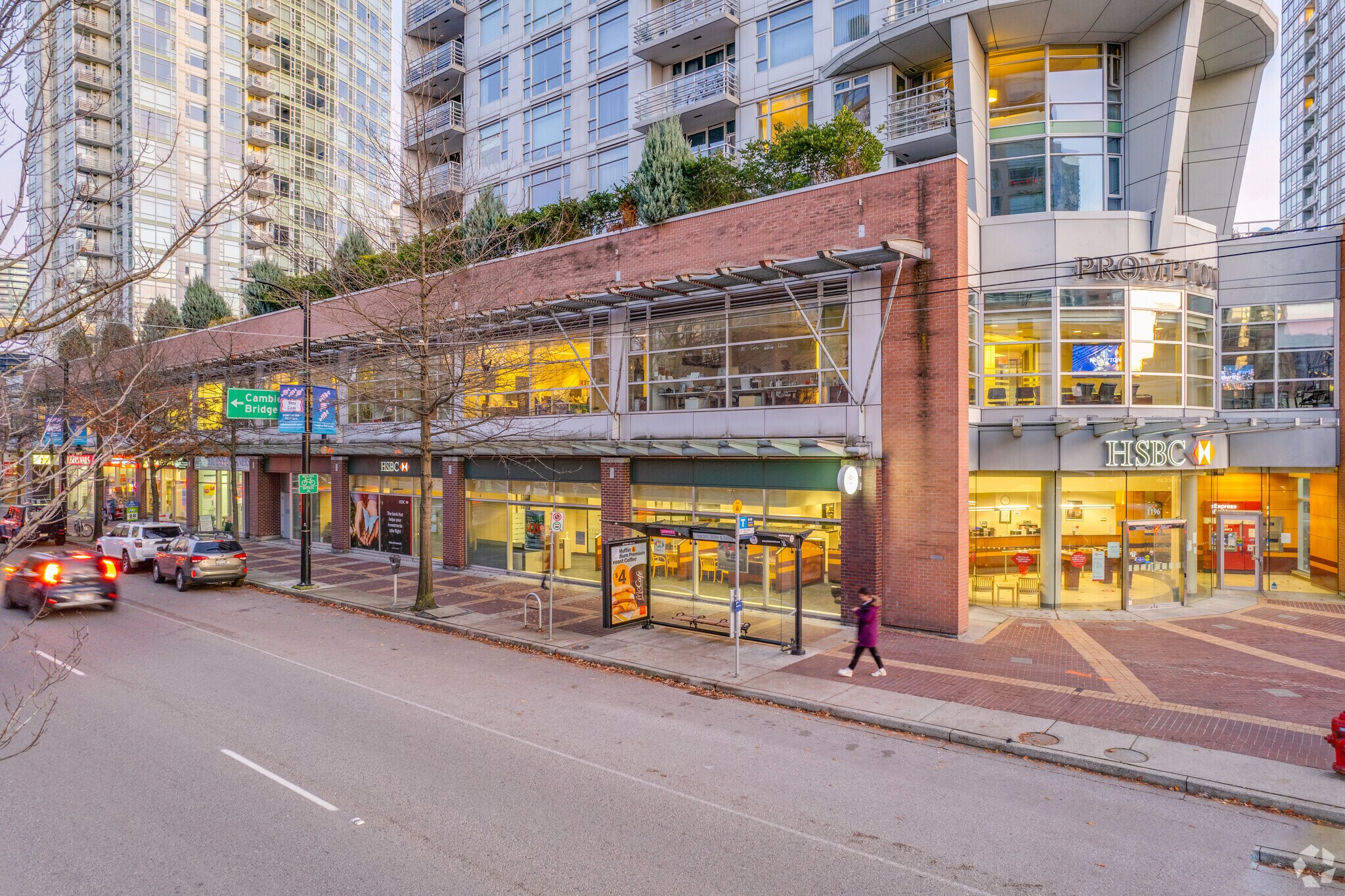 1146-1168 Pacific Blvd, Vancouver, BC for Rent