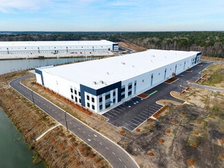 Savannah, GA Industrial - 111 Landmark Blvd
