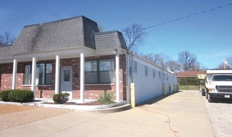 Saint Louis, MO Warehouse - 10703 Tesshire Dr
