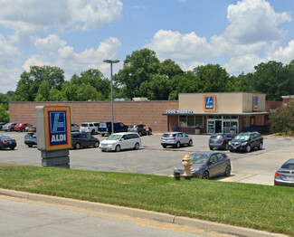 Clinton, MO Supermarket - 611 Pawnee St