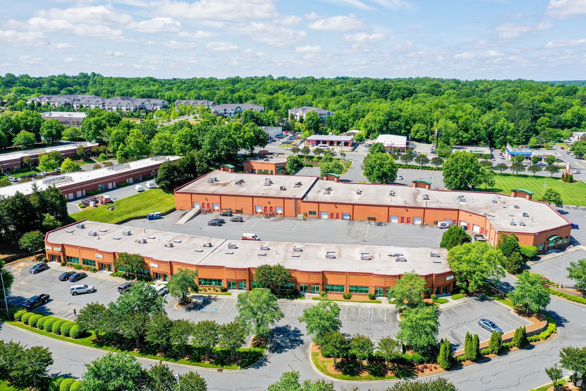 9129 MONROE Rd, Charlotte, NC for Rent