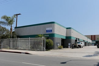 North Hollywood, CA Industrial - 13136 Saticoy St North Hollywood, CA Industrial - 13136 Saticoy St