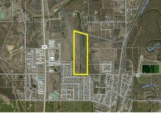 Catoosa, OK Industrial Land - N Highway 167