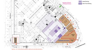 Walnut Creek, CA Office/Retail, Retail - N California Boulevard & Pringle Ave