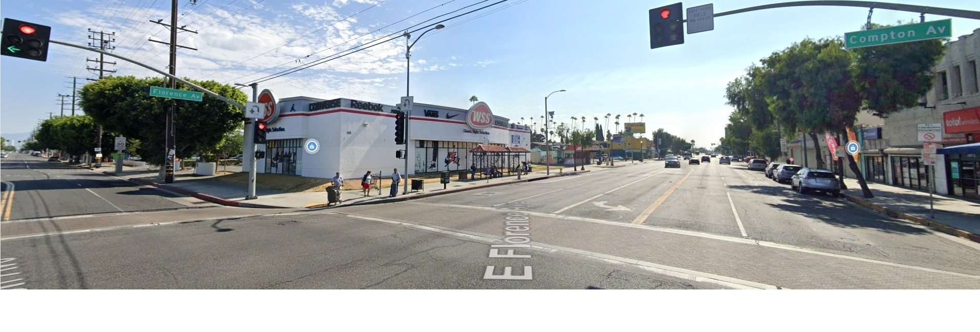 1511 E Florence Ave, Los Angeles, CA for Rent