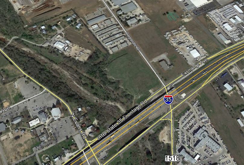 1587915943 IH 35 Selma, TX 78154 Land Property for Sale on