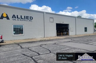 Joplin, MO Warehouse - 1301 S Virginia Ave