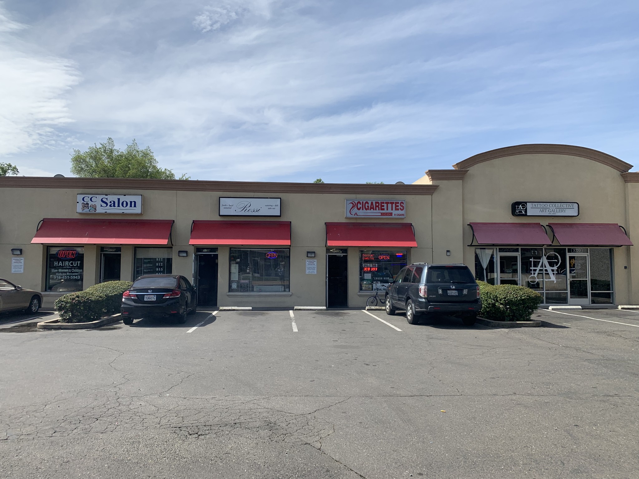 5772-5782 Broadway, Sacramento, CA for Rent