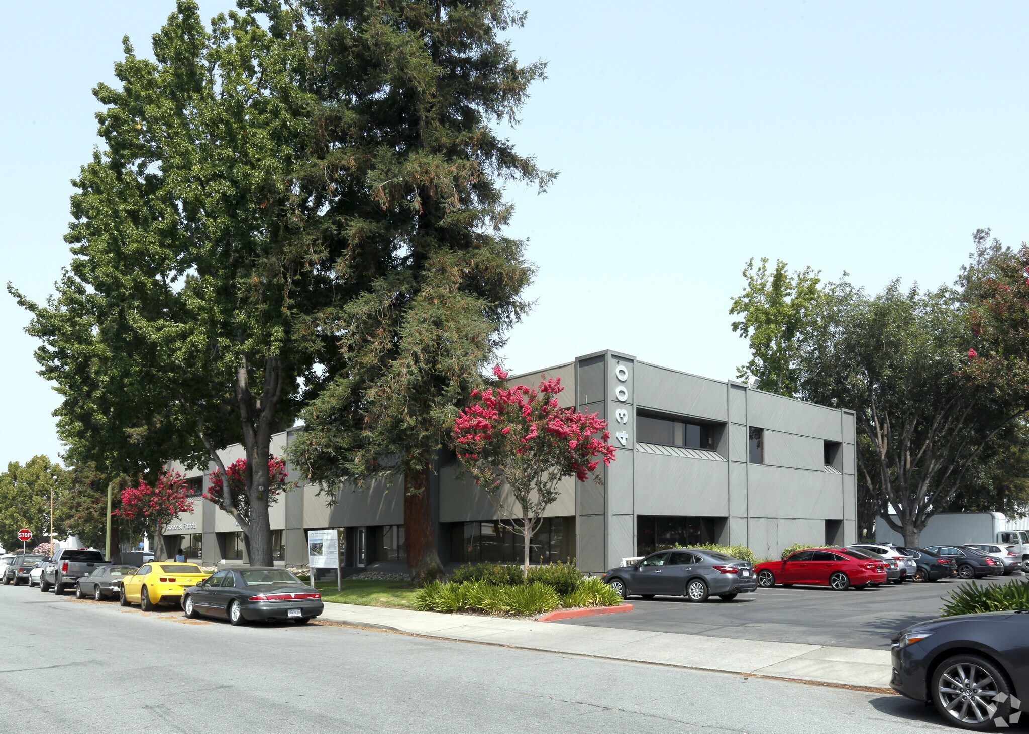 4340 Stevens Creek Blvd San Jose, CA 95129 Industrial Park Property