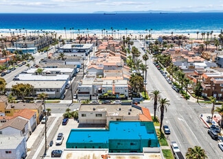 Huntington Beach, CA Apartments - 306 17th St