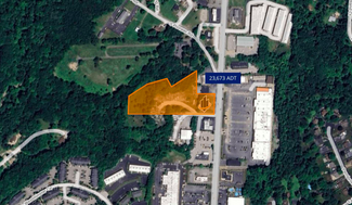 Allison Park, PA Commercial Land - 4719 William Flynn Hwy