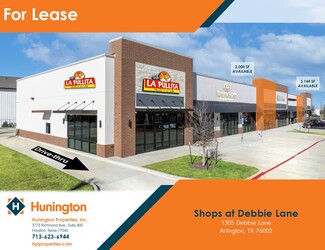 Arlington, TX Retail - 1305 Debbie Ln