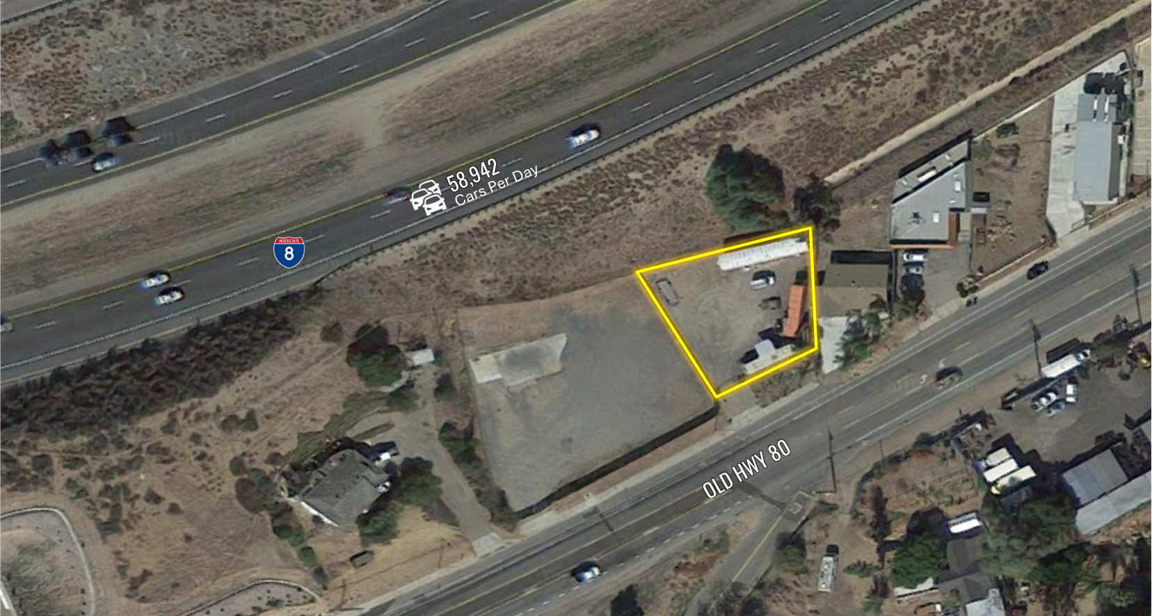 14232 Olde Highway 80, El Cajon, CA for Rent