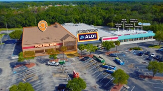 Fort Myers, FL Retail - 14600 Palm Beach Blvd
