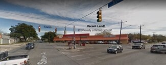 San Antonio, TX Commercial - 2902 S New Braunfels Ave