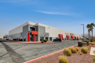 North Las Vegas, NV Industrial - 3040 N Simmons St