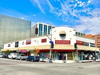 Los Angeles, CA Retail - 261-275 E Olympic Blvd